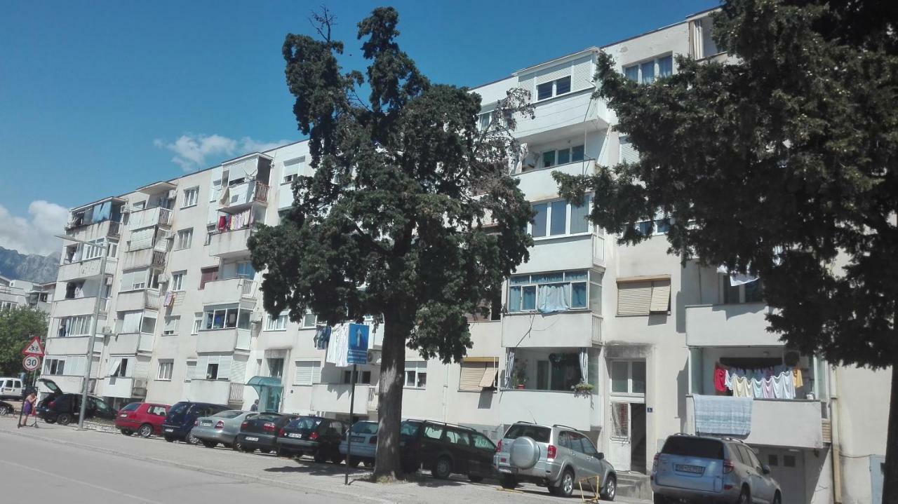 Apartment Nina Bar Exterior photo