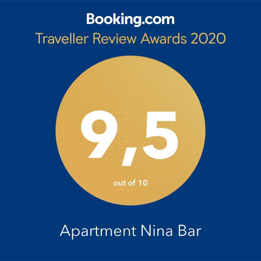 Apartment Nina Bar Exterior photo